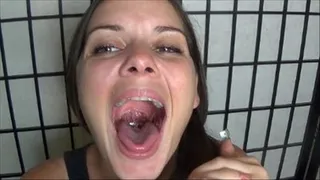 Michelle mouth play again