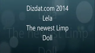 Lela the newest doll