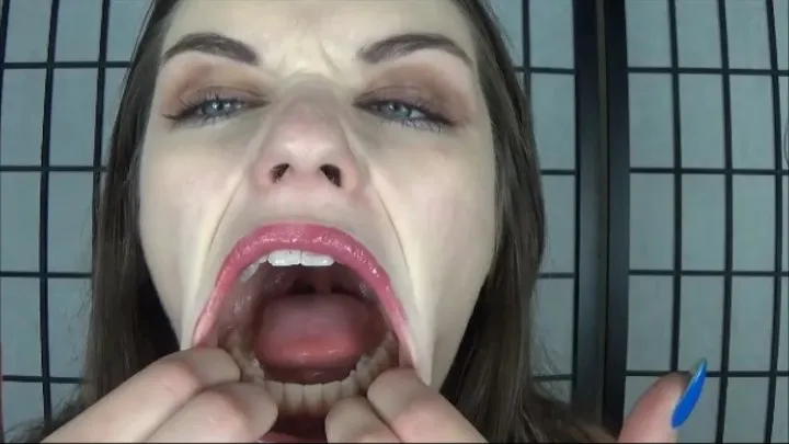 Anastasia Rose's Mouth Tour