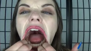 Anastasia Rose's Mouth Tour