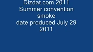 Summer Convention Smoke