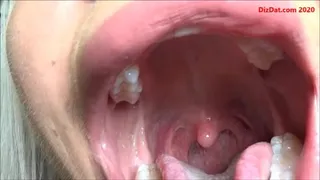 Adara Jordins Mouth Tour