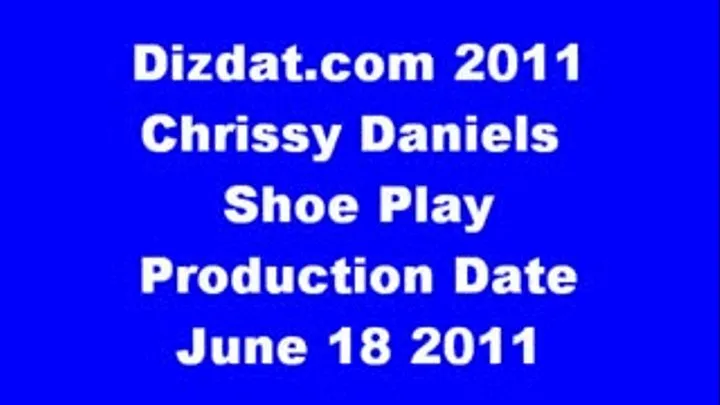 Chrissy Daniels Dangles and Dips