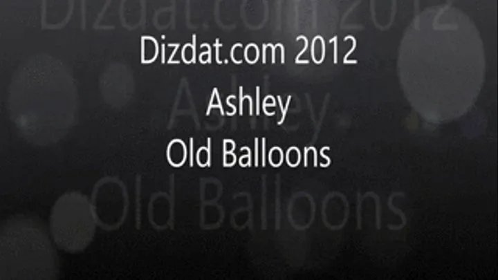 Ashely old balloons B2P