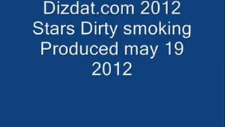 Stars dirty smoking