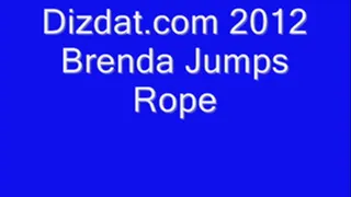 Brenda Jumps Rope