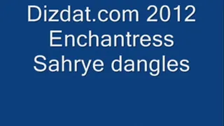 Enchantress Sahrye dangles