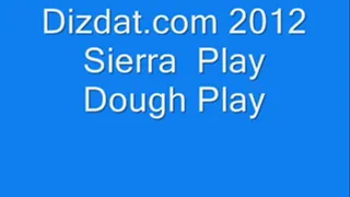 Sierra Play Dough Play