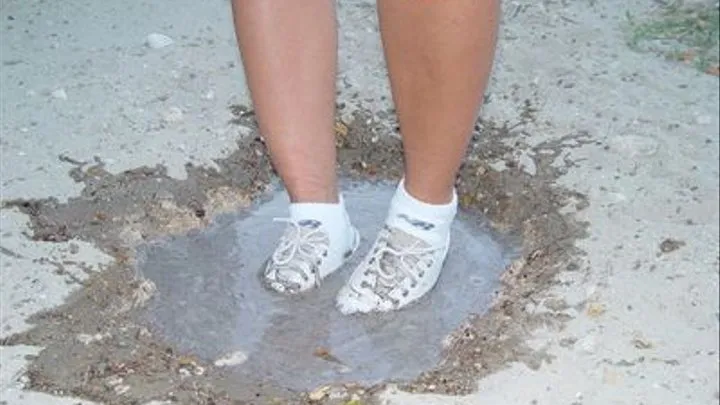 Haley's squishy sneakers: REQUEST