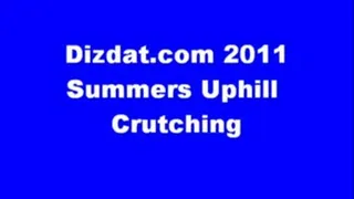 Summers Uphill Crutching