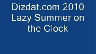GP 6 Lazy Summer on the Clock