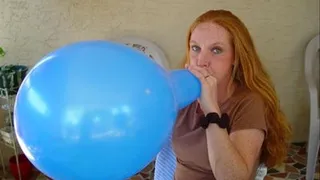 Penny's first Blow To Pop clip