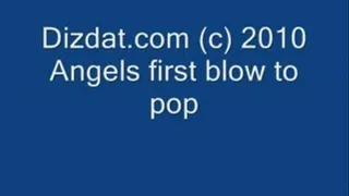 Angels first blow to pop