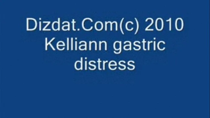 Kelli ann's gastric