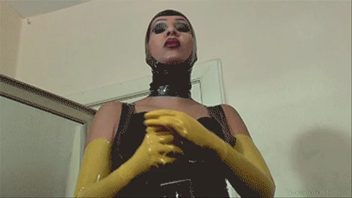 Evil Rubber Queen Controls You ( POV)