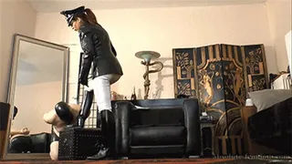 A Boot Bitch For The Riding Mistress