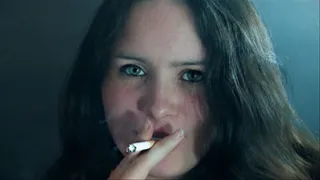 Rachel smoking 4