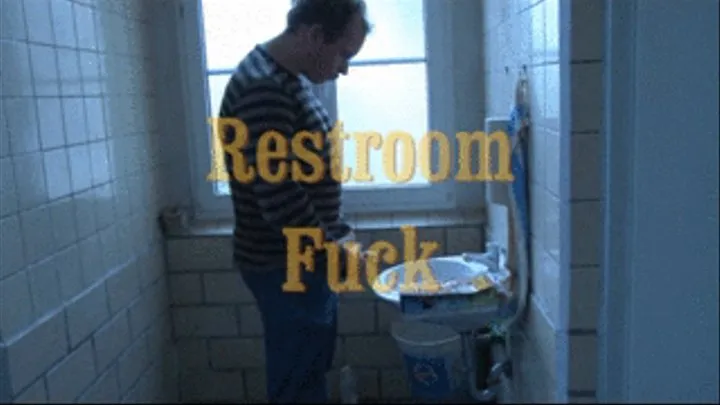 Restroom Fuck