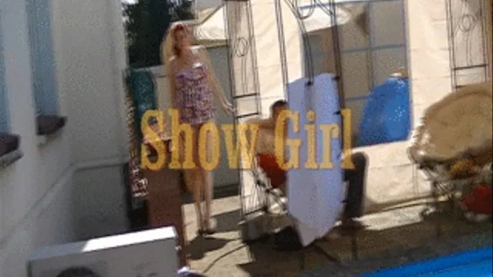 Show girl