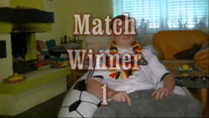 match winner