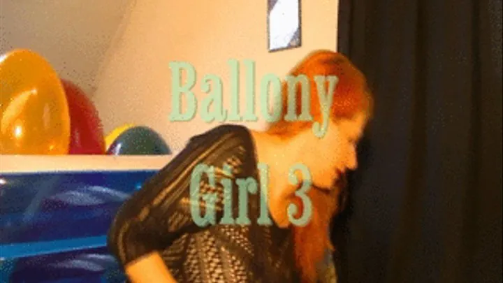 Ballony Girl 3