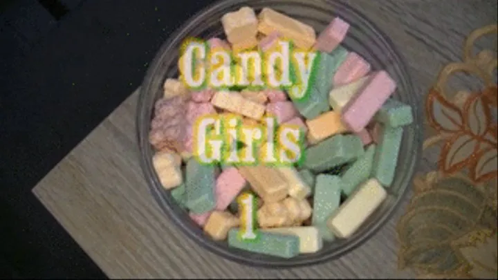 candy girls