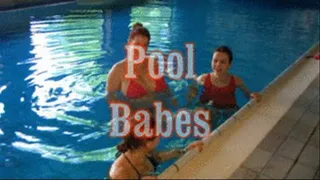 hot Pool babes