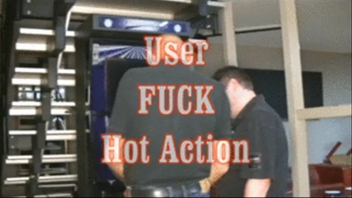 User Fuck hot Action