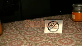 smoking - Fetish