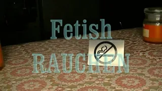 Smoking fetish