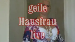 horny housewife live