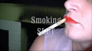 Smoking Bitch