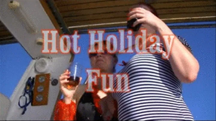 Hot holiday Fun