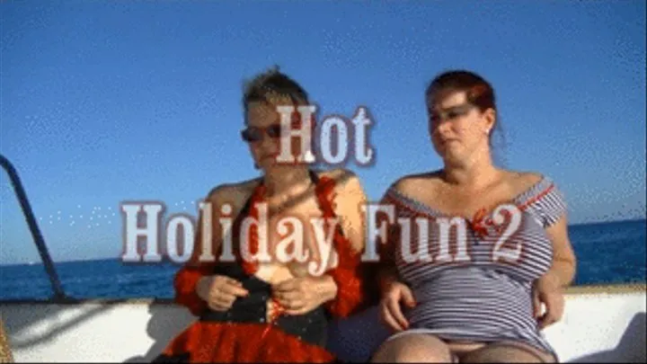 Hot holiday Fun 2