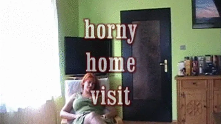 Horny Home Visit