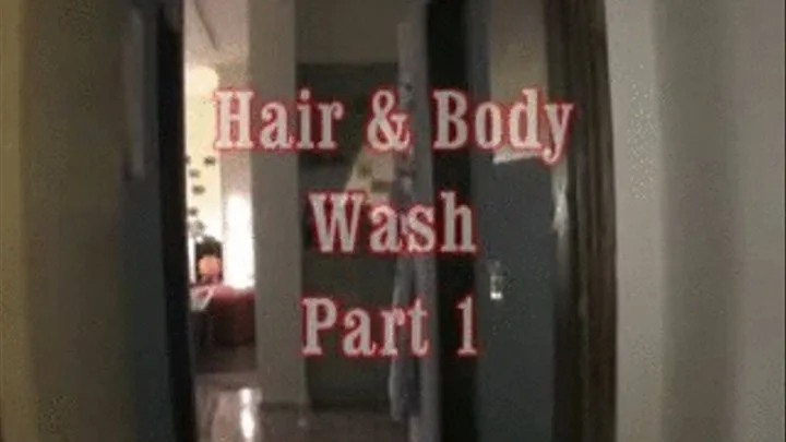 Body & Hair Wash P1