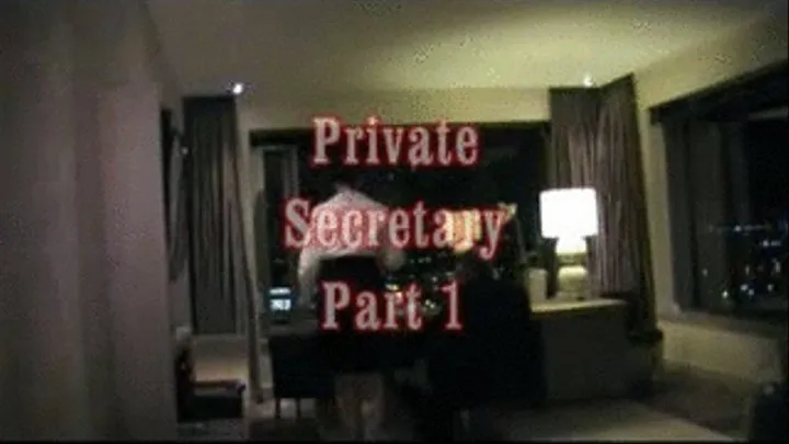 Private Secretary P1