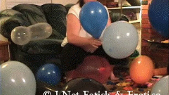 Eden Balloon Play