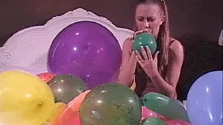 Nykki's Balloon-O-Phobia