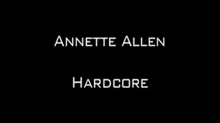 Annette's not a "clit girl.
