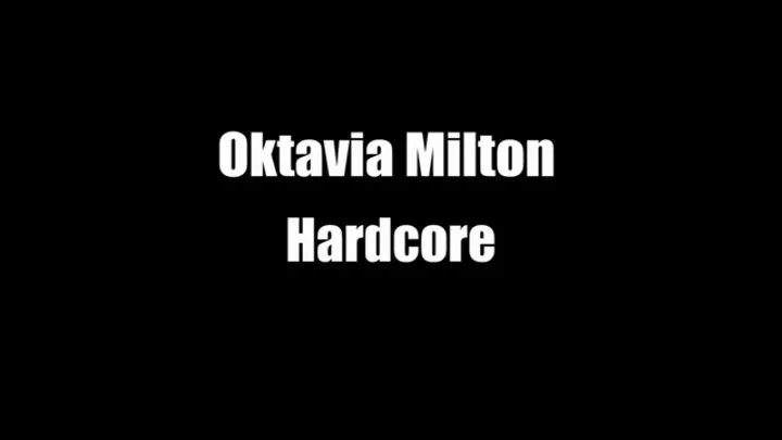 Oktavia Milton Foot Fetish Hardcore Fucking