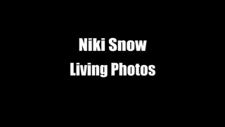 Nikki Snow Foot Fetish Living Photos