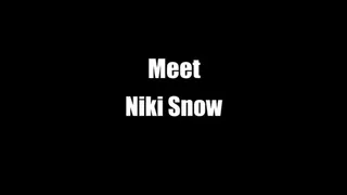 Meet Niki Snow Foot Fetish Interview