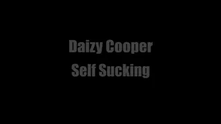 Daizy Cooper Self Sucking