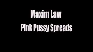 Maxim Law Pink Pussy Spreads Interview