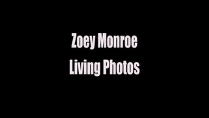 Zoey Monroe Living Photos