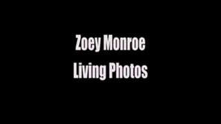 Zoey Monroe Living Photos