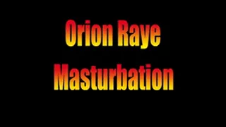 Orion Raye Sweet Foot Fetish Masturbation