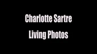 Charlotte Sartre Living Photos
