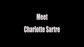 Charlotte Sartre Foot Fetish Interview